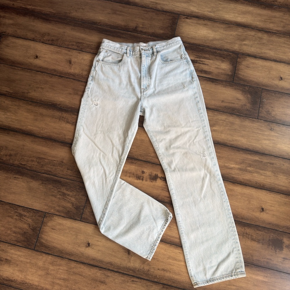 SLVRLAKE Women's London Jeans